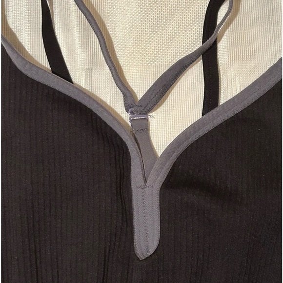 Champion Black Sports Bra XS - Picture 3 of 4